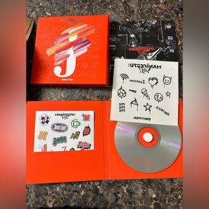 Enhypen Manifesto Day 1 Album